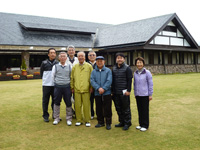 第１５回千代田稲門会ゴルフコンペ2011年4月19日（火）