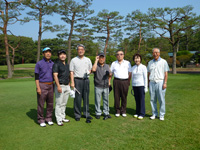 第１７回千代田稲門会ゴルフコンペ開催 
