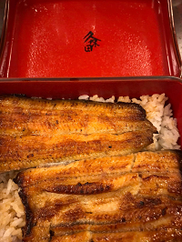 久保田で鰻フルコースを堪能
