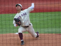 春季早慶戦観戦