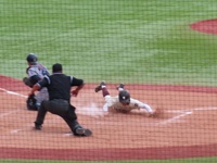 春季早慶戦観戦