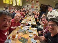 春季早慶戦観戦