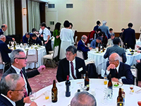 千代田稲門会総会