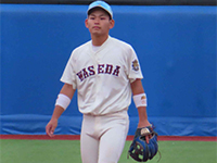 ラグビー早帝戦＆野球早慶戦観戦