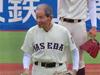 ラグビー早帝戦＆野球早慶戦観戦