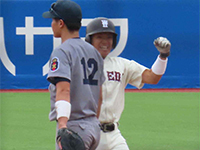 ラグビー早帝戦＆野球早慶戦観戦