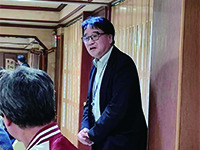 台湾校友会総会