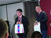 台湾校友会総会