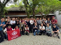 台湾校友会総会