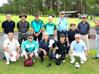 第44回千代田稲門会懇親ゴルフ会