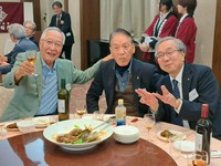 千代田稲門会総会