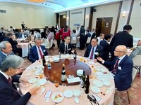 千代田稲門会総会