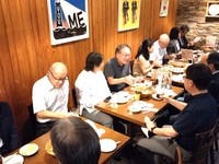 サロン開催